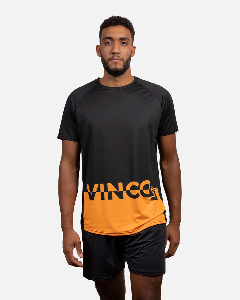 T-SHIRT UOMO "VINCO IO" SUBLI