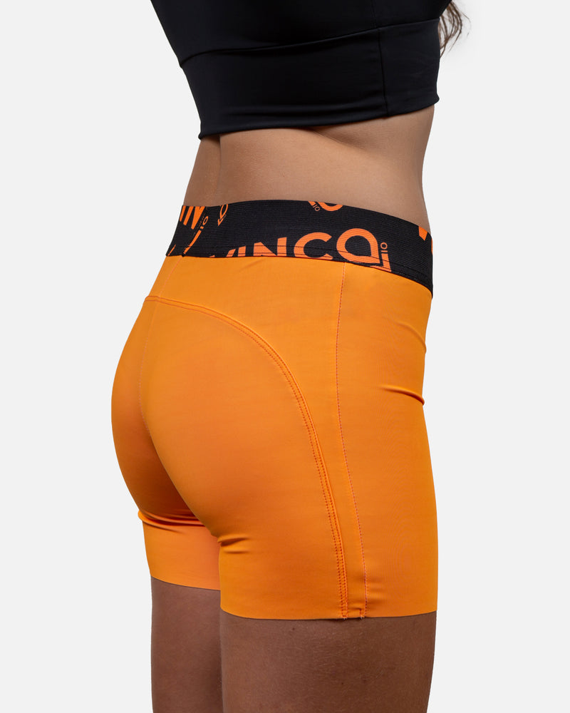 CICLISTA ORANGE/PINK - ELASTICO BLACK